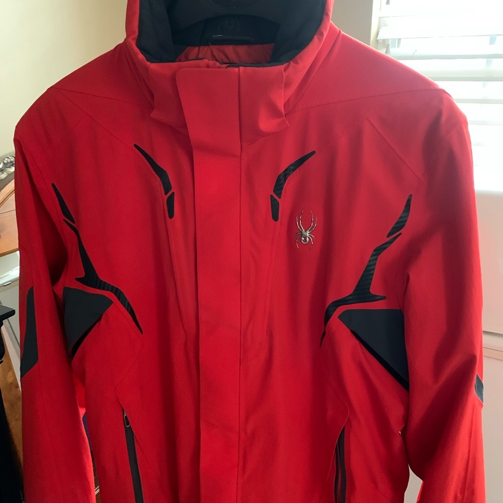 Spyder Mens ski jacket